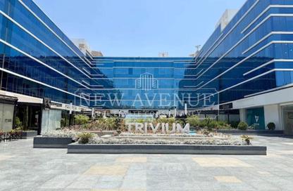 Office Space - Studio - 1 for rent in Trivium Square - North Teseen St. - The 5th Settlement - New Cairo City - Cairo