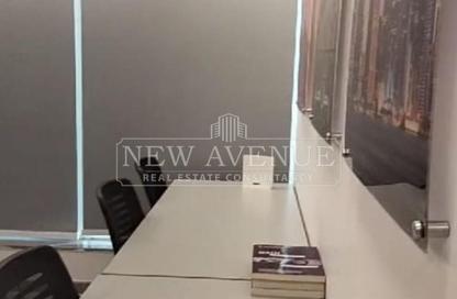 Office Space - Studio - 1 for rent in Trivium Square - North Teseen St. - The 5th Settlement - New Cairo City - Cairo