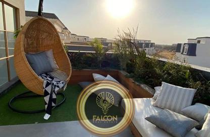 Villa - 5 Bedrooms - 5 Bathrooms for sale in Mountain View iCity October - 6 October Compounds - 6 October City - Giza