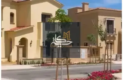 Villa - 4 Bedrooms - 5 Bathrooms for sale in City Gate - 5th Settlement Compounds - The 5th Settlement - New Cairo City - Cairo