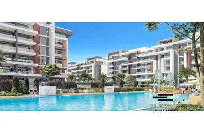 شقة - 3 غرف نوم - 3 حمامات للبيع في الباتيو اورو - كمبوندات التجمع الخامس - التجمع الخامس - مدينة القاهرة الجديدة - القاهرة