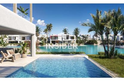 Chalet - 2 Bedrooms - 2 Bathrooms for sale in katameya coast - Qesm Ad Dabaah - North Coast
