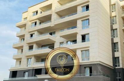 Apartment - 1 Bedroom - 1 Bathroom for sale in DeJoya Residence - New Zayed City - Sheikh Zayed City - Giza