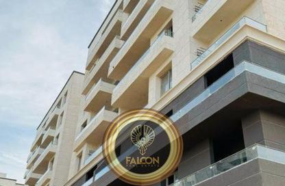 Apartment - 1 Bedroom - 1 Bathroom for sale in DeJoya Residence - New Zayed City - Sheikh Zayed City - Giza