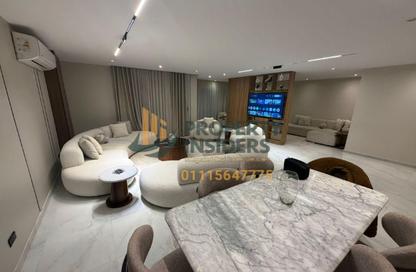 Apartment - 3 - 3 for sale in Mosadak St. - Dokki - Giza Apartment - 3 - 3 for sale in Mosadak St. - Dokki - Giza