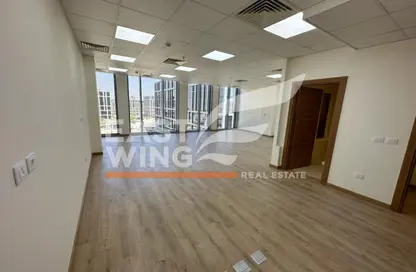 Office Space - Studio for sale in Cairo Festival City - North Investors Area - New Cairo City - Cairo