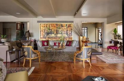 Villa - 6 Bedrooms - 5 Bathrooms for sale in Katameya Heights - El Katameya Compounds - El Katameya - New Cairo City - Cairo