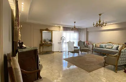 Apartment - 3 Bedrooms - 3 Bathrooms for sale in Mountain View iCity - 5th Settlement Compounds - The 5th Settlement - New Cairo City - Cairo