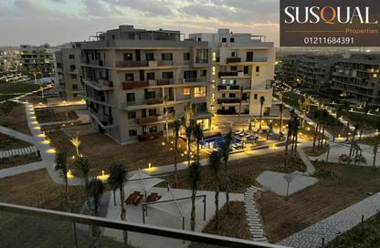 Apartment - 2 Bedrooms - 3 Bathrooms for rent in Villette - 5th Settlement Compounds - The 5th Settlement - New Cairo City - Cairo