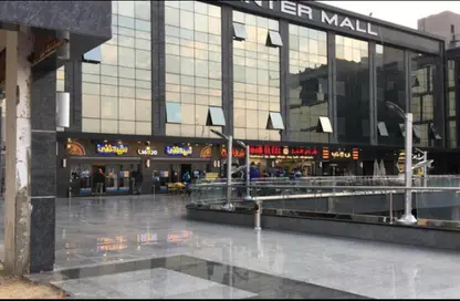 عيادة - استوديو - 1 حمام للبيع في طريق الشباب - المجاورة الرابعة - الحي الثاني شرق - مدينة الشروق - القاهرة