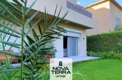 Villa - 5 Bedrooms - 5 Bathrooms for rent in Jedar - 6 October Compounds - 6 October City - Giza