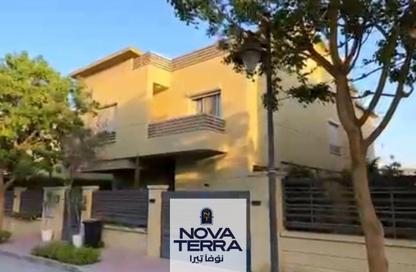 Villa - 5 Bedrooms - 5 Bathrooms for rent in Jedar - 6 October Compounds - 6 October City - Giza