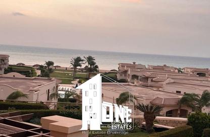 Chalet - 2 Bedrooms - 1 Bathroom for sale in La Vista 5 - La Vista - Al Ain Al Sokhna - Suez