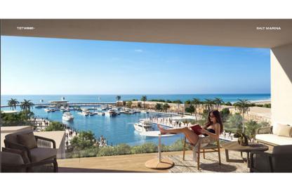 Chalet - 2 Bedrooms - 2 Bathrooms for sale in Salt - Ras Al Hekma - North Coast Chalet - 2 Bedrooms - 2 Bathrooms for sale in Salt - Ras Al Hekma - North Coast