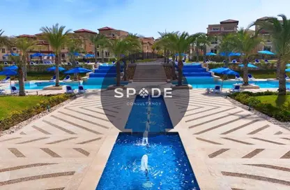 Twin House - 5 Bedrooms - 4 Bathrooms for sale in La Vista City - New Capital Compounds - New Capital City - Cairo