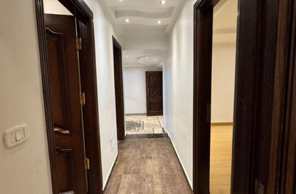 Apartment - 3 Bedrooms - 3 Bathrooms for rent in Mostafa Al Nahas St. - 6th Zone - Nasr City - Cairo