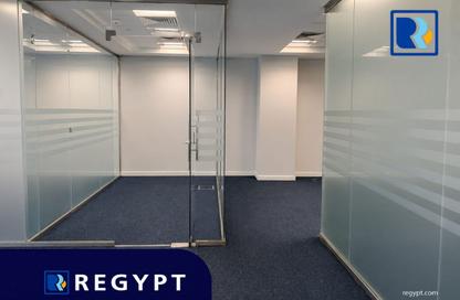 Full Floor - Studio - 7 Bathrooms for rent in V90 - North Teseen St. - The 5th Settlement - New Cairo City - Cairo