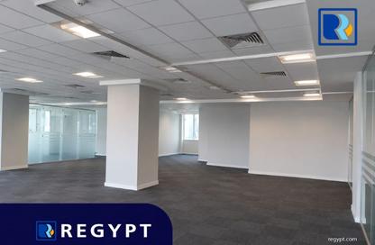 Full Floor - Studio - 7 Bathrooms for rent in V90 - North Teseen St. - The 5th Settlement - New Cairo City - Cairo