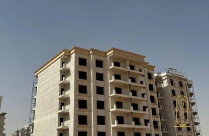 Apartment - 2 Bedrooms - 2 Bathrooms for sale in El Rehab Extension - Al Rehab - New Cairo City - Cairo