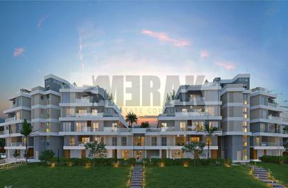 Penthouse - 5 - 5 for sale in Villette - 5th Settlement Compounds - The 5th Settlement - New Cairo City - Cairo