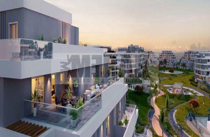 Penthouse - 5 - 5 for sale in Villette - 5th Settlement Compounds - The 5th Settlement - New Cairo City - Cairo