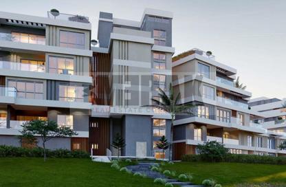 Penthouse - 5 - 5 for sale in Villette - 5th Settlement Compounds - The 5th Settlement - New Cairo City - Cairo