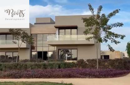Villa - 6 Bedrooms - 7 Bathrooms for sale in O West - 6 October Compounds - 6 October City - Giza