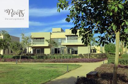 Villa - 6 Bedrooms - 7 Bathrooms for sale in O West - 6 October Compounds - 6 October City - Giza