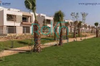 فيلا - 5 غرف نوم - 4 حمامات للبيع في ذا كراون - طريق مصر اسكندرية الصحراوي - مدينة 6 أكتوبر - الجيزة