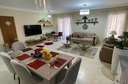 Apartment - 2 - 3 for rent in 90 Avenue - South Investors Area - New Cairo City - Cairo