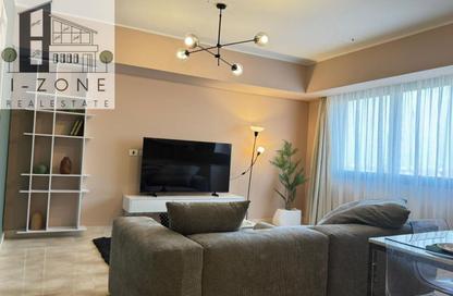 Apartment - 1 Bedroom - 2 Bathrooms for rent in Villette - 5th Settlement Compounds - The 5th Settlement - New Cairo City - Cairo