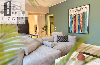 Apartment - 1 Bedroom - 2 Bathrooms for rent in Villette - 5th Settlement Compounds - The 5th Settlement - New Cairo City - Cairo Apartment - 1 Bedroom - 2 Bathrooms for rent in Villette - 5th Settlement Compounds - The 5th Settlement - New Cairo City - Cairo