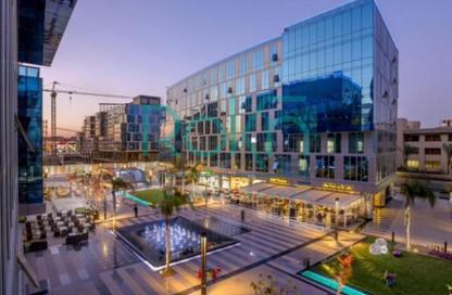 مساحات مكتبية - استوديو - 4 حمامات للبيع في كابيتال بيزنس بارك - محور 26 يوليو - الشيخ زايد - الجيزة