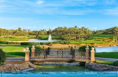 فيلا - استوديو للبيع في قطامية ديونز - كمبوندات القطامية - القطامية - مدينة القاهرة الجديدة - القاهرة