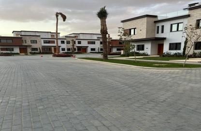 Townhouse - 4 - 4 for sale in Azzar 2 - 5th Settlement Compounds - The 5th Settlement - New Cairo City - Cairo