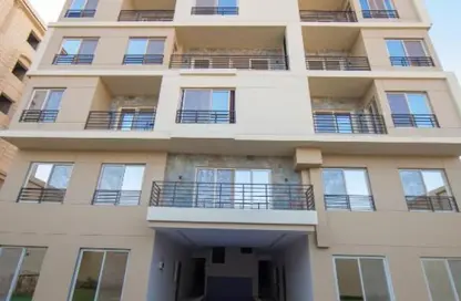 Apartment - 2 Bedrooms - 3 Bathrooms for sale in Dream Land St. - Dream Land - Al Wahat Road - 6 October City - Giza