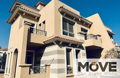 فيلا - 3 غرف نوم - 3 حمامات للبيع في نيوم اكتوبر - التوسعات الشمالية - مدينة 6 أكتوبر - الجيزة