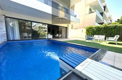 Apartment - 3 - 3 for rent in Lake View Residence - 5th Settlement Compounds - The 5th Settlement - New Cairo City - Cairo