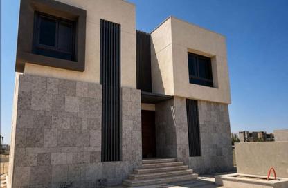 فيلا - 4 غرف نوم - 4 حمامات للبيع في باديه بالم هيلز - كمبوندات 6 أكتوبر - مدينة 6 أكتوبر - الجيزة