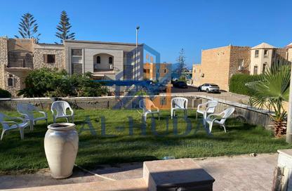 Chalet - 4 - 3 for sale in Marina 2 - Marina - Al Alamein - North Coast