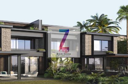 Apartment - 3 Bedrooms - 3 Bathrooms for sale in HAP Town - Mostakbal City Compounds - Mostakbal City - Future City - Cairo