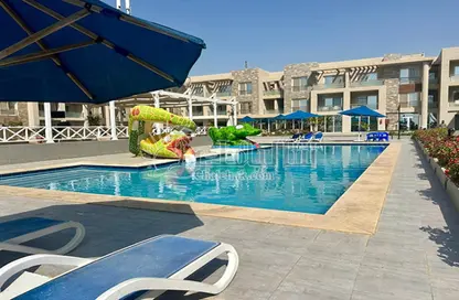 Chalet - 2 Bedrooms - 1 Bathroom for sale in Tulip Residence - Al Ain Al Sokhna - Suez