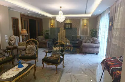 دوبلكس - 3 غرف نوم - 3 حمامات للبيع في ويستاون - كمبوندات الشيخ زايد - الشيخ زايد - الجيزة