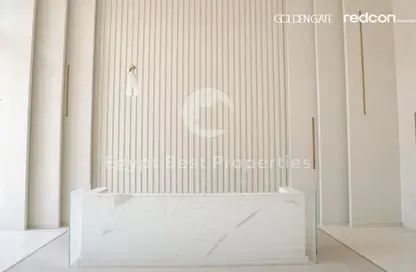 Office Space - 1 Bedroom - 1 Bathroom for sale in Golden Gate - South Teseen St. - The 5th Settlement - New Cairo City - Cairo