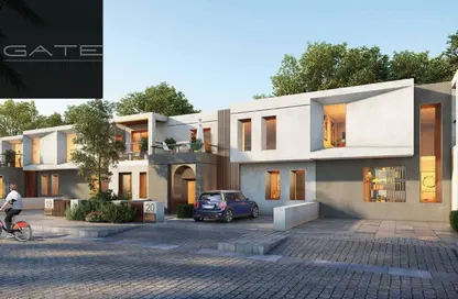 منزل مزدوج - 4 غرف نوم - 4 حمامات للبيع في فاي سوديك - مدينة زايد الجديدة - الشيخ زايد - الجيزة