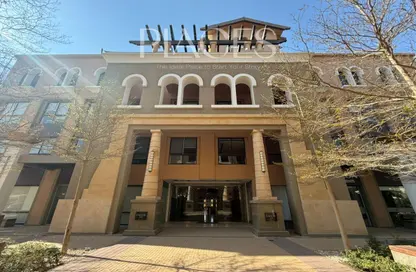 Office Space - Studio - 5 Bathrooms for rent in Mivida - 5th Settlement Compounds - The 5th Settlement - New Cairo City - Cairo