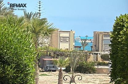 Chalet - 3 Bedrooms - 3 Bathrooms for sale in Marina 4 - Marina - Al Alamein - North Coast