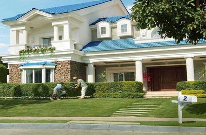 Villa - 4 Bedrooms - 4 Bathrooms for sale in Grand Heights - Northern Expansions - 6 October City - Giza