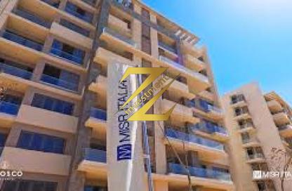 Apartment - 3 Bedrooms - 3 Bathrooms for sale in IL Bosco - New Capital Compounds - New Capital City - Cairo