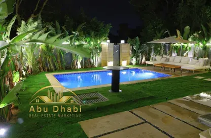 فيلا - 4 غرف نوم - 3 حمامات للايجار في مدينتي - القاهرة